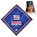 New York Giants NFL Jersey Mesh Bandana Scarf