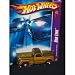Hot Wheels Red Line - CUSTOM '69 CHEVY Gold Pickup Truck 096/223