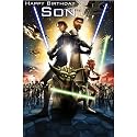 Star Wars Clone Wars - Son Birthday Card