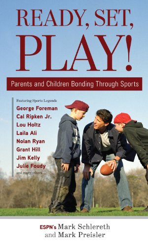 Ready, Set, Play: Parents and Children Bonding Through Sports