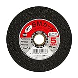 Bigman(ビッグマン) BMカット切断砥石鉄工用 BMC-1