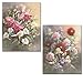 wallsthatspeak 2 New Hummingbird Art Prints Floral Posters Wall Decor