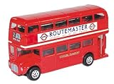Corgi Toys 1:76 Scale TY82315 Routemaster 50th Anniversary London Transport