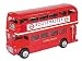 Corgi Toys 1:76 Scale TY82315 Routemaster 50th Anniversary London Transport