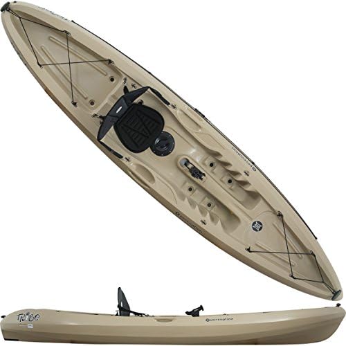 Perception Tribe 11.5 Angler Kayak - 2014 - Discontinued