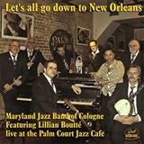 Let's all go down to New Orleans