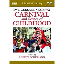 Musical Journey: Switzerland Norway