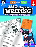 180 Days of Writing for Fourth Grade