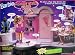 Barbie Magic Talk Club Playset w Shipper - Club House w Electronic Voices, Music & Flashing Lights & (1992)