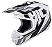 HJC Unisex-Adult Off-Road-Helmet-Style CS-MX II Dakota (MC-10, XXX-Large)