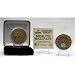 Houston Astros Minute Maid Park Authenticated Infield Dirt Coin