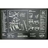 Glock Bench Mat