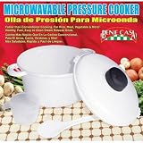 Bene Casa 16330 Easy Microwave Rice and Pressure Cooker by MBR