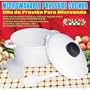 Bene Casa 16330 Easy Microwave Rice and Pressure Cooker