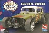 AMT 1935 Chevy Modified Street Stock Strip Model
