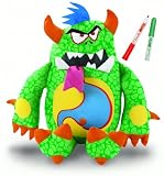 Stinky Doodle Monster Inkee - Stinky Monsters