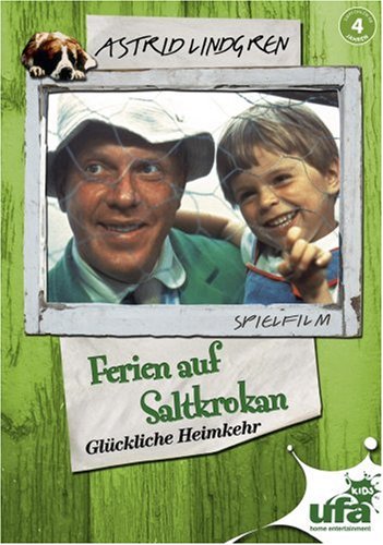 Produkt-Bild: Ferien auf Saltkrokan - Gl&uuml;ckliche Heimkehr