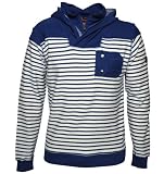 DUCK AND COVER FITZROY HOODED NEW TOP