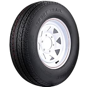Carlisle Sport Trail Bias Trailer Tires by 