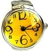 Ring Watch (yellow)
