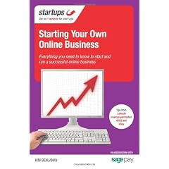 Starting Your Own Online Business (Startups)