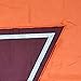 Virginia Tech Hokies Nylon Embroidered Flag