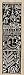 Tribal Art from India Warli Paintings Asian Decor 16 x 34 inches