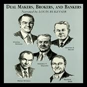 Deal Makers, Brokers, and Bankers | [Austin Lynas, Henry R. Hecht]