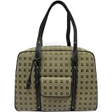 Bally Janna Cashmere Handbag