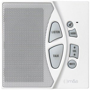 NEW M&S SYSTEMS DMC-10RS DMC10 SERIES INTERCOM ROOM STATION - DMC-10RS