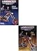 American Chopper: The Series - Black Widow / Fire Bike - Discovery Channel (2 Pack)