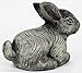 Fleur de Lis Garden Ornaments LLC Laying Bunny Concrete Statue