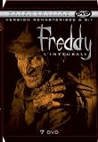 Revue Seven 7  / Freddy : L'intégrale - Coffret 7 DVD