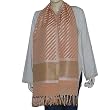 Indian Silk Scarves in Chiffon Fabric 22 x 72 inches (srfch034)