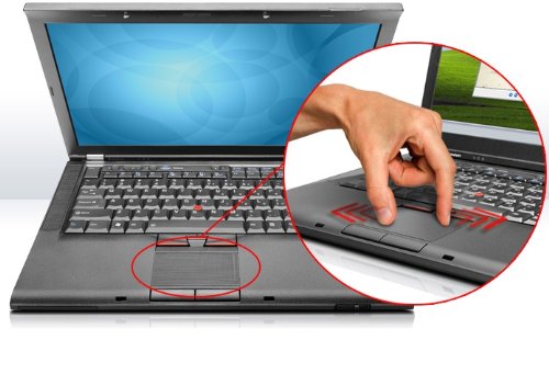 Lenovo Thinkpad T510 Ci7/620m-2.66g 320GB 4GB 15.6in DVD±RW W7p UK images4