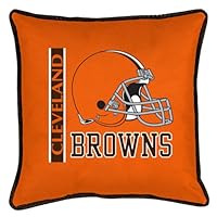 NFL Cleveland Browns Sideline Pillow