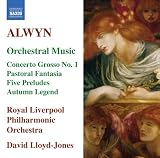 Music : Alwyn: Orchestral Music
