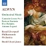 Alwyn: Orchestral Music
