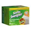 Swiffer Sweeper Dry Sweeping Cloths, Febreze Fresh Scent Citrus & Light, 32-Count Boxes (Pack of 3)
