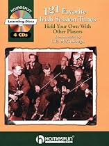 121 Favorite Irish Session Tunes: Performed on Tinwhistle by L.E. McCullough 121 Favorite Irish Session Tunes: Performed on Tinwhistle by L.E. McCullough