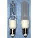 halogen 130V Light Bulb 100W E11 Base
