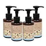 ボディオイル4本セット