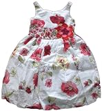 Baby Nay Vero 60's Boat Neck Puffy Dress Size 2T, 4T, xs-4