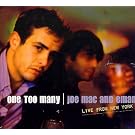 One Too Many: Live from New Yo