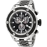 Invicta Men's 5216 Subaqua Noma Collection Black Ion-Plated and Stainless Steel Chronogr Invicta Men's 5216 Subaqua Noma Collection Black Ion-Plated and Stainless Steel Chronogr