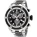 Invicta Men's 5216 Subaqua Noma Collection Black Ion-Plated and Stainless Steel Chronogr