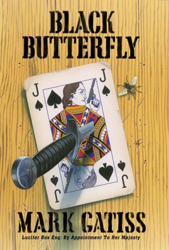 Black Butterfly: A Lucifer Box Novel (Lucifer Box 3)
