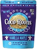 Wonderfully Raw Organic Vanilla Maple Coco-Roons, 6.2 Ounce