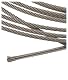 Stainless Steel Type 304 Uncoated Cable .012