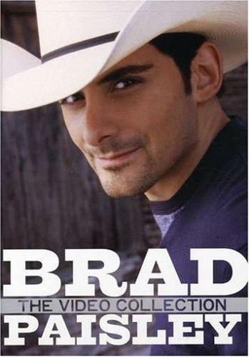 CD-Charts  Music : Brad Paisley: The Video Collection [2006] (REGION 1) (NTSC)
